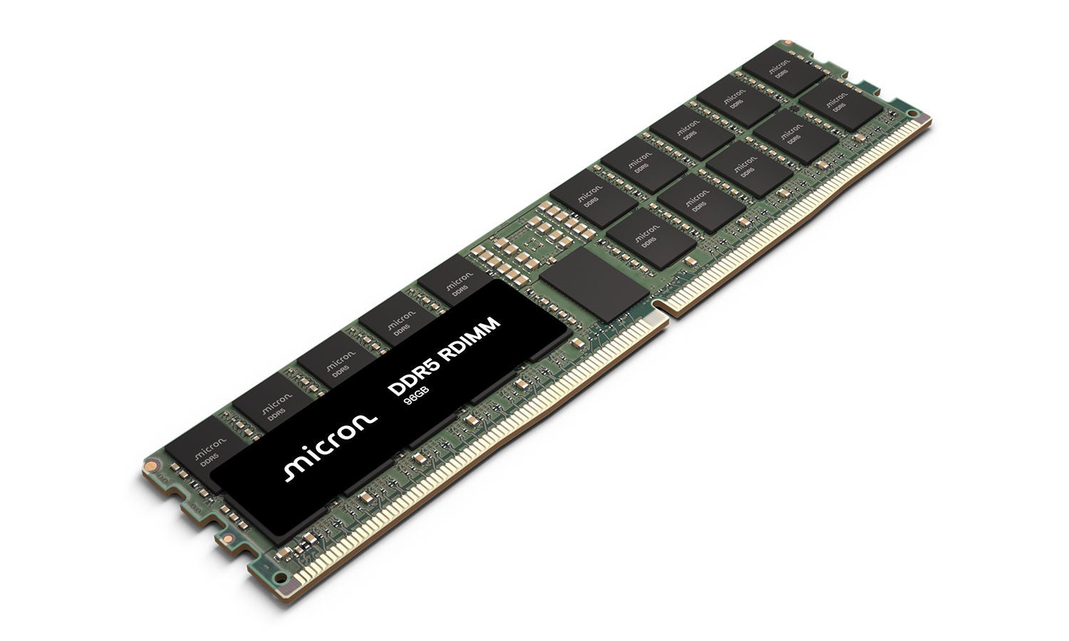 DDR5 RDIMM 96 GB
